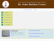 Tablet Screenshot of jmctsr.org